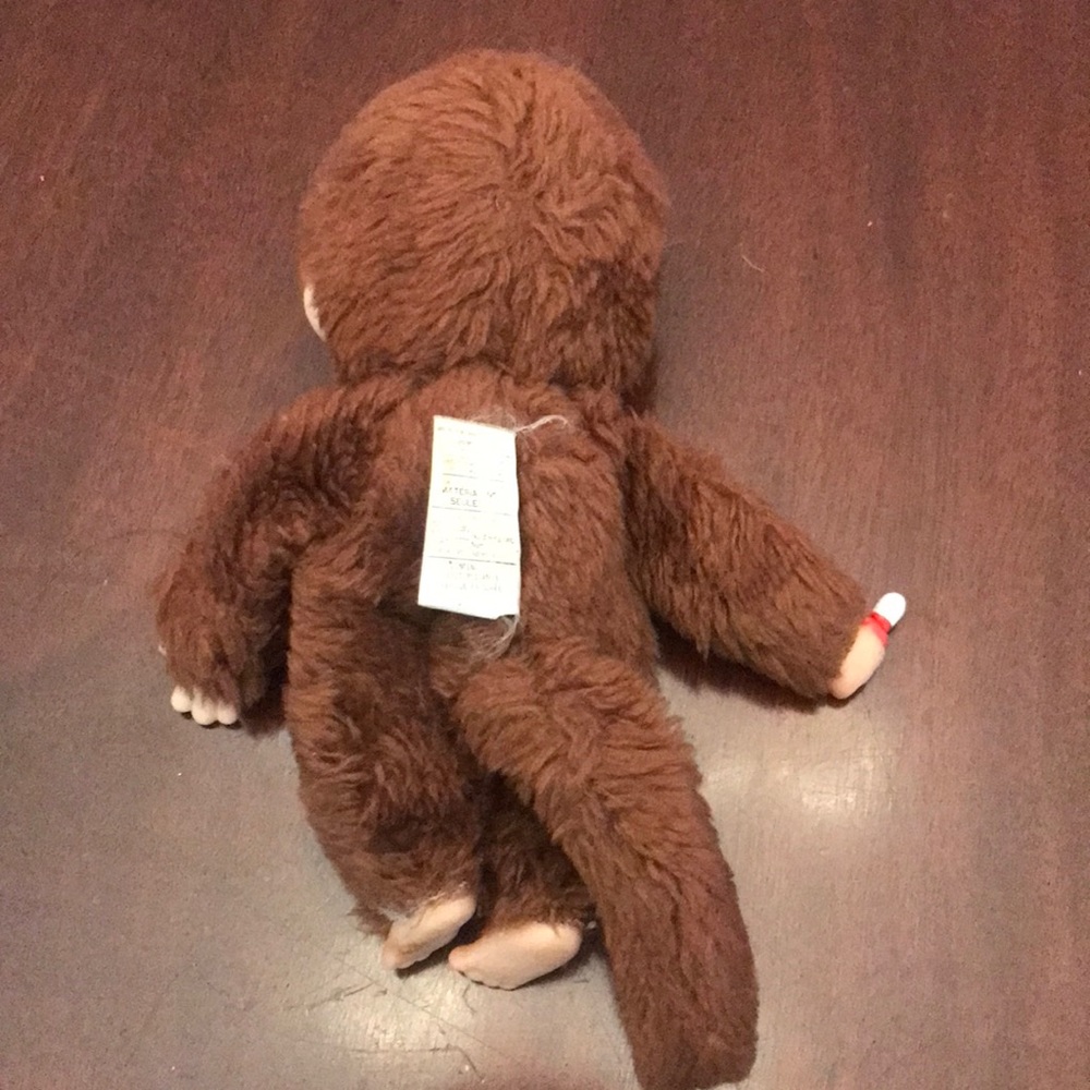 Vintage Mon Chi Chi Baby Monkey Collectible - Picture 2 of 8